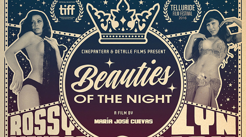Toronto 2016: Exclusive Clip From Doc BEAUTIES OF THE NIGHT